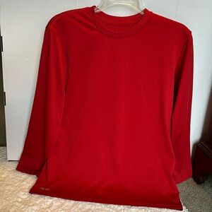 Nike dri-fit long sleeve t-shirt